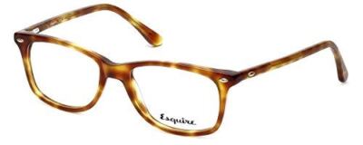 Esquire Classic Designer Reading Glasses&Case EQ1508 Light Tortoise 51mm +1.50