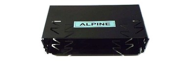Alpine Blechrahmen Einbaurahmen Einbauschacht  #70§