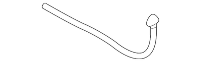 Genuine Mitsubishi Washer Nozzle 8265A550