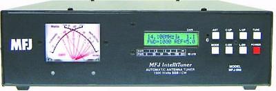 MFJ-998 1500 Watt Legal Limit IntelliTuner HF 1.8-30MHz with SWR/Wattmeter. Buy it now for 719.95