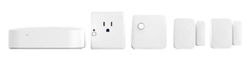 Samsung Philips Hue IP y sistemas de cámaras de seguridad inteligente