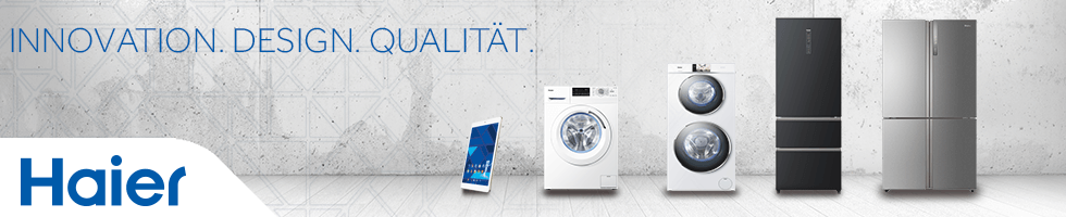 Haier Markenwelt