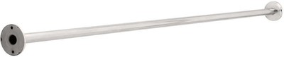 Franklin Brass 185-5BS Franklin Brass 5' Bright Stainless Steel - Stainless