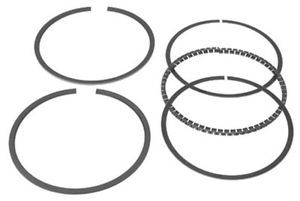 Perfect Circle 51120 STD - .010 Piston Rings 1975 - 1976