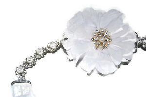 Ligas De Novia Blanco