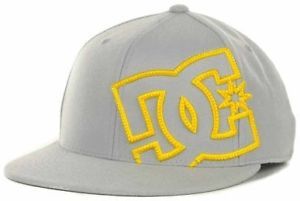DC Shoes Men's Baseball Caps