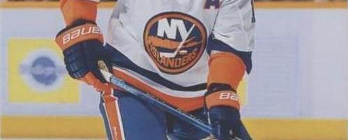 2019-20 Upper Deck MVP - Josh Bailey #161