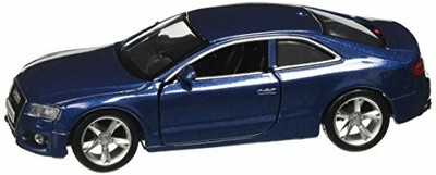 2250392-Bburago 43008 Audi A5 1:32 Colori Assortiti