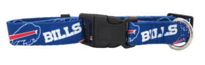 Buffalo Bills Pet/Dog Collar Size Medium