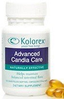 Kolorex Advanced Candia Care 60 Softgel