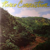 Risco Connection - New Vinyl Record - P4593z