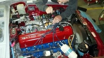 image 1 of engine