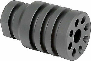 Ruger 10/22 Muzzle Brake/Compensator .920" O.D. 1/2-28 22LR - Foto 9