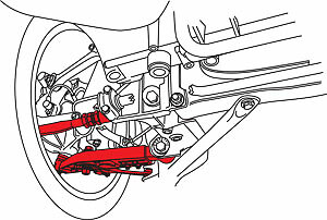 SPC Performance Rear Performance Kit 6-arm set for Porsche 996/997 & 981/987