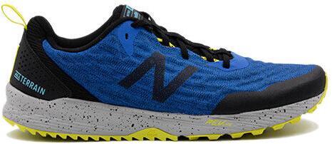 Size 11 - New Balance FuelCore Nitrel v3 Trail Cobalt Blue Black