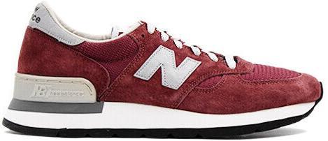 New Balance 990 Red 2012