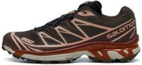 Salomon XT 6 Chocolate Fondant Peach