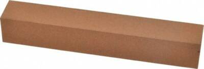 Norton 6'' Long x 1'' Wide x 1'' Thick, Aluminum Oxide Sharpening Stone