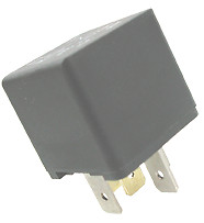 12v 2x25A Normally Open Twin Output (Twin Contact) Resistor