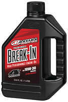 Maxima Break-In Oil 10W30 4-Stroke 30-10901 53-1478 3601-0209 78-9974 X10901