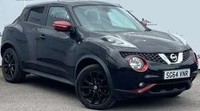 2014 Nissan Juke 1.5 dCi Tekna 5dr ++ EXTERIOR PK / 8 SERVICES / 20 TAX / 70 MPG