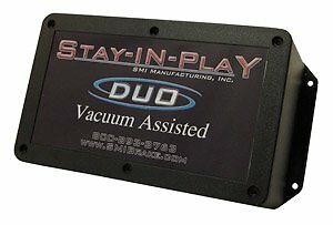 Demco 9599006 SMI Stay-IN-Play Duo Supplemental Braking System