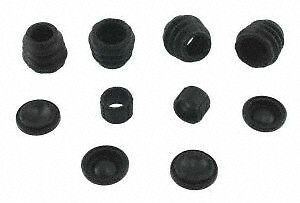 Disc Brake Caliper Pin Boot Kit-Guide Pin Boot Kit Carlson 16199 for ...