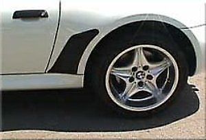 BMW negro derecho de coches y camiones Splash guardias y Guardabarros