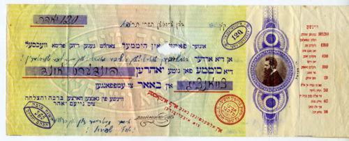 Vignetten für Sammler