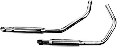 Paughco Exhaust System (13/4'' s S/C 38'' 57-85Xl'') 719M 1800-1871
