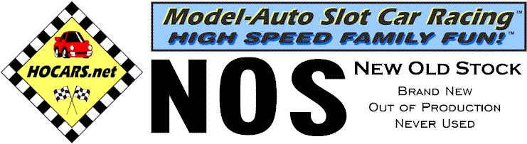 Life Like Racing HO Slot Car T Chassis Brand New Fast Tracker Part FREE Shipping