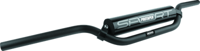 ProTaper Washougal Aluminum Bar High - Black