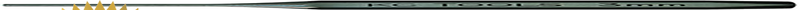 Short Pin Punch  Short Pin Punch, 3 Mm, Black