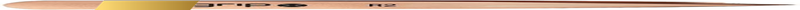 Rose Gold Pointed Tip Tweezers Professional Precision Beauty Tool for Brows