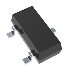 Pack of 16  BAT54S-E3-08  Diode Array 1 Pair Series Connection 30 V 200mA (DC...