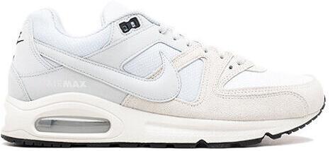 Size 10.5 - Nike Air Max Command Summit White