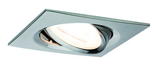 Paulmann Spot Spice Pendelleuchte – Klarglas, 12 V, 35 W Halogen, Kabelabstand 16 Cm