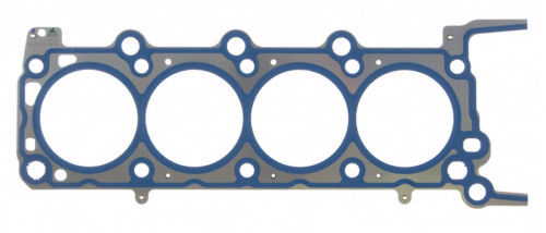 BEST COPPER Head Gaskets Pair/2 For 1949-1951 Ford Lincoln 337