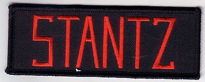 STANTZ GHOSTBUSTERS NAMETAPE PATCH - GBS13