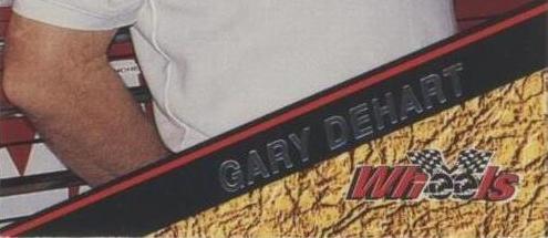 1994 Wheels High Gear - Gary Dehart #135