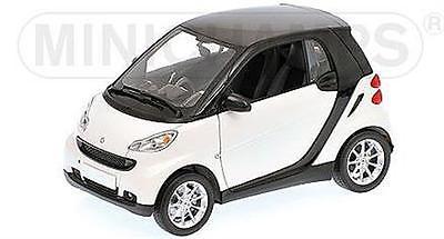 MINICHAMPS Smart BRABUS 451 Green Model Diecast Car Toys Good