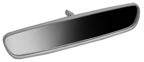 Heated Right Side Mirror Glass Replacement For Volvo XC70/XC90 - Passenger Side With Backing Plate