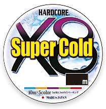 DUEL Fishing Line HARDCORE Super Cold X8 [Line Fishing Line Fishing Gear High St