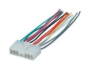 Car Audio and Video Wire Harness for Ford