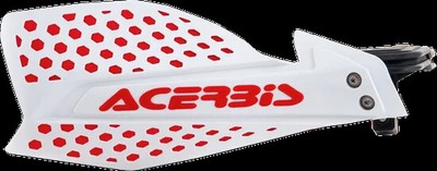 Acerbis White Red X Ultimate Handguard Set for BETA RR 300 2T 15-17