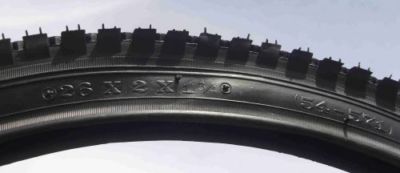 Sunlite tire 26X2X1-3//4 S7 Cst241 Noir//Blanc