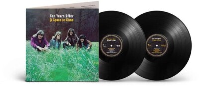 Ten Years After - A Space In Time [50th Anniversary Half-Speed Master] [New Viny