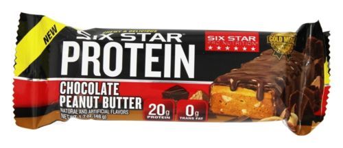 Energieriegel & Getränke zur Nahrungsergänzung