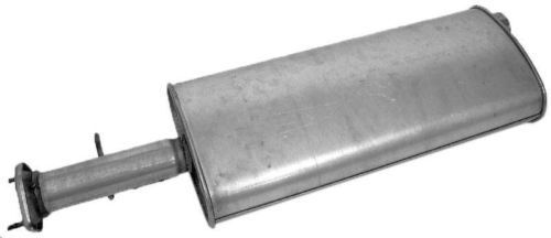 Patriot Exhaust Smithy Muffler - 2.5 Patriot Exhaust Smithy Muffler - 2.5