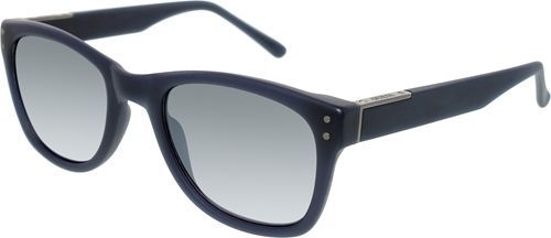 Guess GU7828 01B Shiny Black Square Plastic Sunglasses Frame 56-15